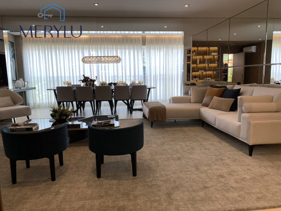 Imagem Apartamento com 3 Quartos à Venda, 136 m² em Chácara Santo Antônio - São Paulo Imagem Apartamento com 3 Quartos à Venda, 136 m² em Chácara Santo Antônio - São Paulo