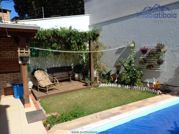 Imagem Casa com 3 Quartos à Venda, 189 m² em Jardim Paulista - Atibaia