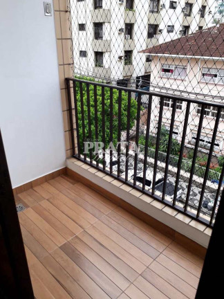 Imagem Apartamento com 3 Quartos à Venda, 211 m² em Boqueirão - Santos Imagem Apartamento com 3 Quartos à Venda, 211 m² em Boqueirão - Santos
