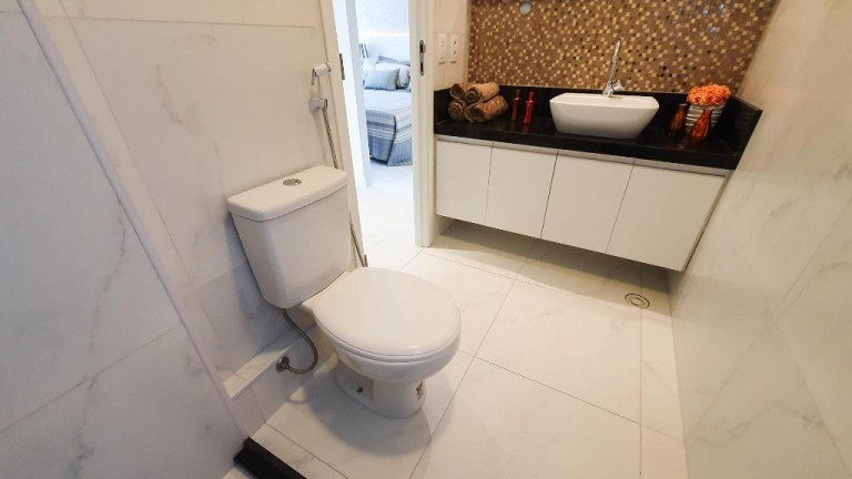 Imagem Apartamento com 3 Quartos à Venda, 130 m² em Aldeota - Fortaleza
