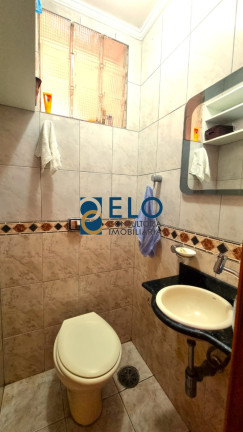 Imagem Casa com 3 Quartos à Venda, 141 m² em Embaré - Santos Imagem Casa com 3 Quartos à Venda, 141 m² em Embaré - Santos