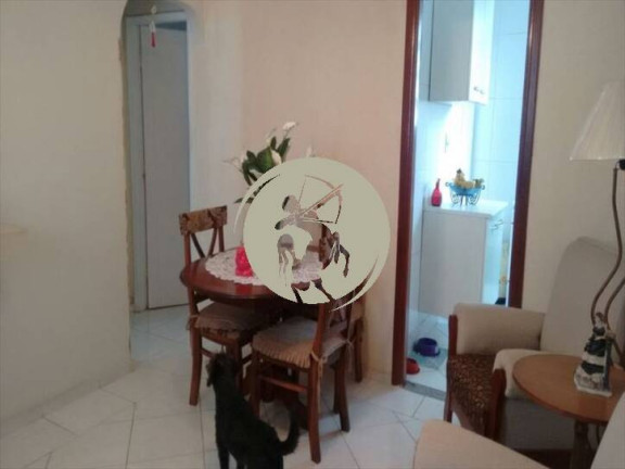 Imagem Apartamento com 2 Quartos à Venda, 70 m² em Boqueirao - Santos