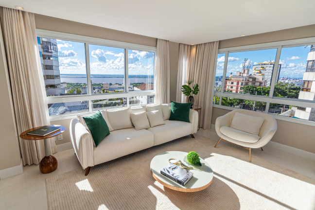 Imagem Cobertura com 4 Quartos à Venda, 203 m² em Santa Tereza - Porto Alegre Imagem Cobertura com 4 Quartos à Venda, 203 m² em Santa Tereza - Porto Alegre