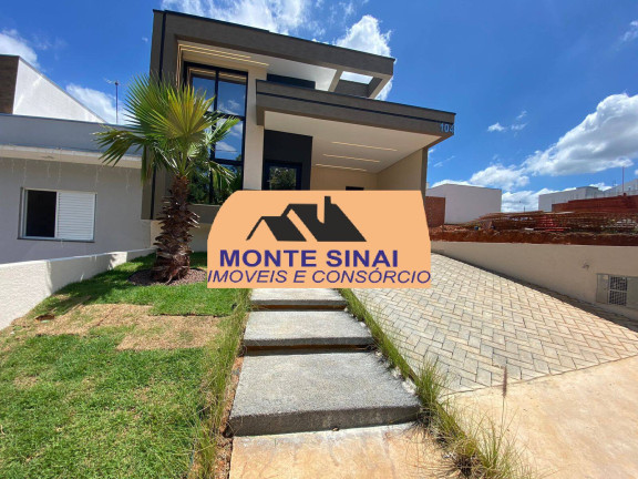 Imagem Casa de Condomínio com 2 Quartos à Venda, 154 m² em Caguassu - Sorocaba