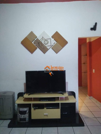 Imagem Sobrado com 4 Quartos à Venda, 200 m² em Parque São Miguel - Guarulhos Imagem Sobrado com 4 Quartos à Venda, 200 m² em Parque São Miguel - Guarulhos