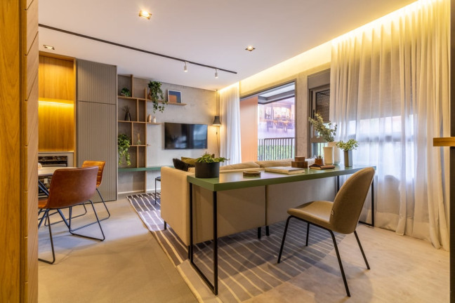 Imagem Apartamento com 2 Quartos à Venda, 80 m² em Liberdade - São Paulo