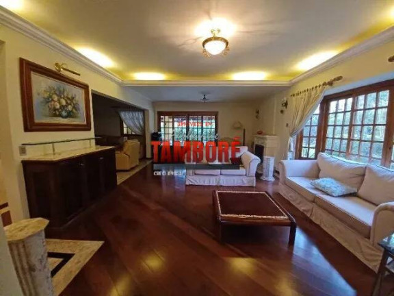 Casa com 4 Quartos à Venda, 320 m² em Alphaville - Santana De Parnaíba