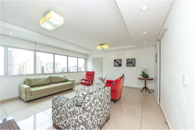 Imagem Apartamento com 2 Quartos à Venda, 98 m² em Perdizes - São Paulo Imagem Apartamento com 2 Quartos à Venda, 98 m² em Perdizes - São Paulo