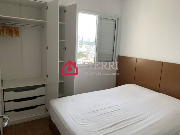 Imagem Apartamento com 2 Quartos à Venda, 59 m² em Lapa - São Paulo