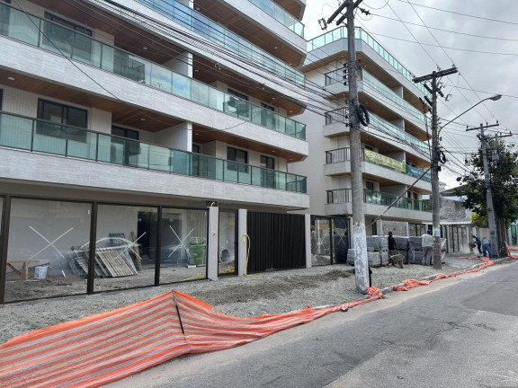 Imagem Apartamento com 2 Quartos à Venda, 142 m² em Vila Nova - Cabo Frio
