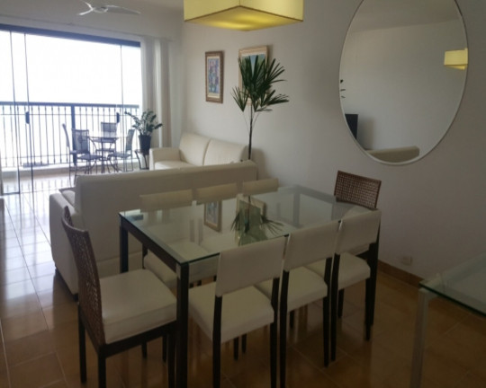 Imagem Apartamento com 3 Quartos à Venda, 180 m² em Pitangueiras - Guarujá
