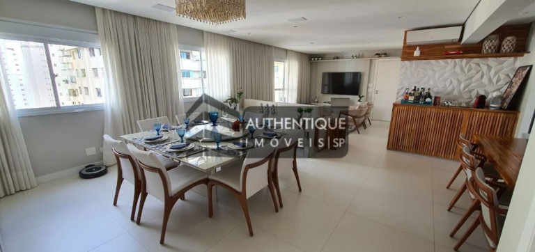 Imagem Apartamento com 3 Quartos à Venda, 143 m² em Moema - São Paulo Imagem Apartamento com 3 Quartos à Venda, 143 m² em Moema - São Paulo