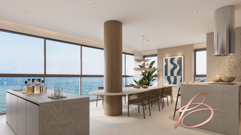 Apartamento com 3 Quartos à Venda, 197 m² em Centro - Barra Velha
