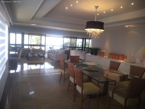 Imagem Apartamento com 4 Quartos à Venda, 320 m² em Piedade - Jaboatão Dos Guararapes