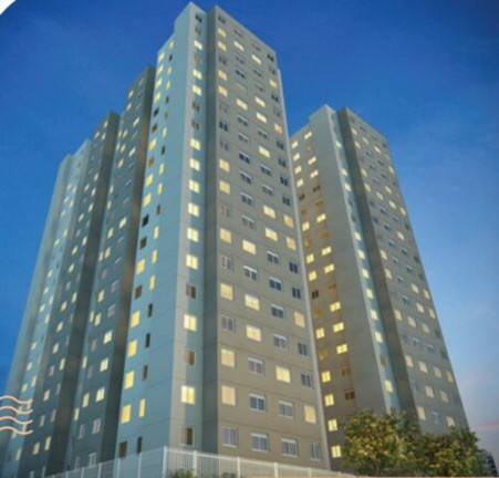 Imagem Apartamento com 2 Quartos à Venda, 32 m² em Vila Ema - São Paulo Imagem Apartamento com 2 Quartos à Venda, 32 m² em Vila Ema - São Paulo