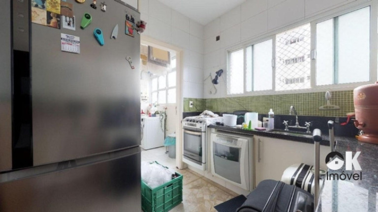 Imagem Apartamento com 3 Quartos à Venda, 124 m² em Perdizes - São Paulo