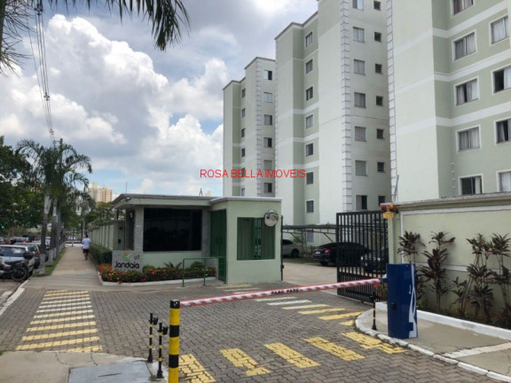 Imagem Apartamento com 2 Quartos à Venda, 50 m² em Ponte De São João - Jundiaí