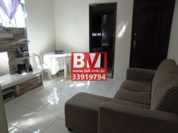 Apartamento com 1 Quarto à Venda, 35 m² em Braz De Pina - Rio De Janeiro