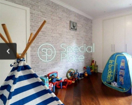 Imagem Apartamento com 4 Quartos à Venda, 300 m² em Moema - São Paulo