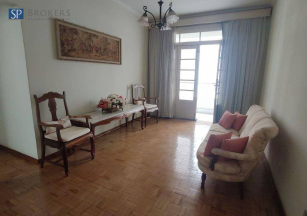 Apartamento com 3 Quartos à Venda, 140 m² em Centro - Campinas