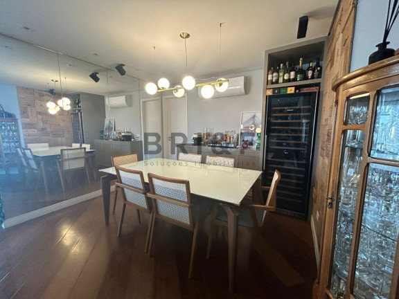 Imagem Apartamento com 3 Quartos à Venda, 112 m² em Brooklin - São Paulo
