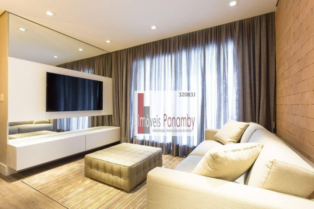 Imagem Apartamento com 1 Quarto à Venda ou Locação, 65 m² em Vila Nova Conceição - São Paulo Imagem Apartamento com 1 Quarto à Venda ou Locação, 65 m² em Vila Nova Conceição - São Paulo