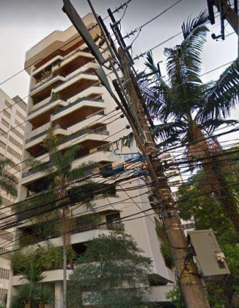 Cobertura com 5 Quartos à Venda ou Locação, 858 m² em Jardim América - São Paulo