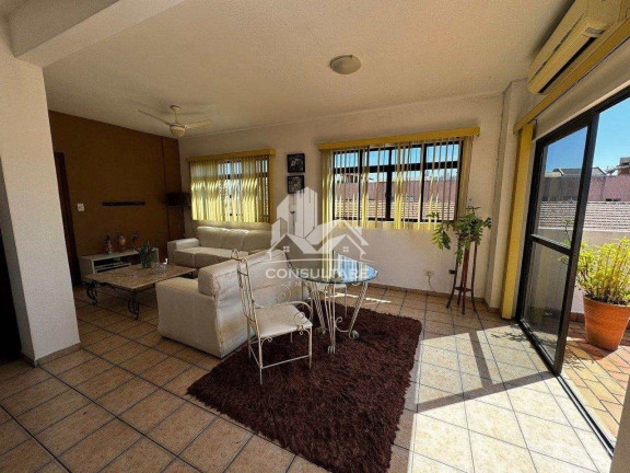Imagem Cobertura com 4 Quartos à Venda, 163 m² em Macuco - Santos Imagem Cobertura com 4 Quartos à Venda, 163 m² em Macuco - Santos