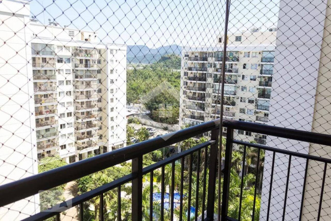 Imagem Apartamento com 2 Quartos à Venda, 62 m² em Recreio Dos Bandeirantes - Rio De Janeiro