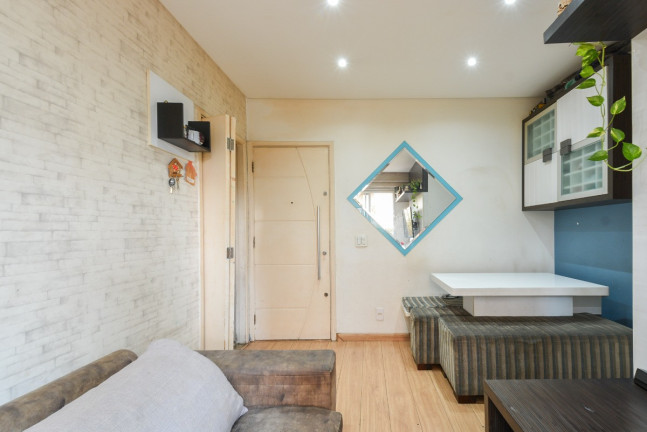 Imagem Apartamento com 2 Quartos à Venda, 46 m² em Chácara Califórnia - São Paulo Imagem Apartamento com 2 Quartos à Venda, 46 m² em Chácara Califórnia - São Paulo