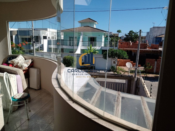 Imagem Casa com 5 Quartos à Venda, 180 m² em Portinho - Cabo Frio