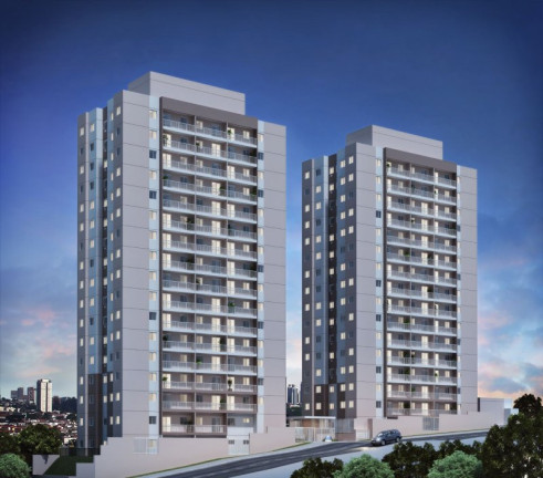 Imagem Apartamento com 2 Quartos à Venda, 35 m² em Parque Vitória - São Paulo Imagem Apartamento com 2 Quartos à Venda, 35 m² em Parque Vitória - São Paulo