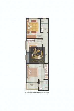 Imagem Sobrado com 3 Quartos à Venda, 94 m² em São João Do Rio Vermelho - Florianópolis Imagem Sobrado com 3 Quartos à Venda, 94 m² em São João Do Rio Vermelho - Florianópolis