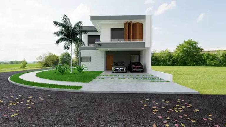 Imagem Casa de Condomínio com 4 Quartos à Venda, 300 m² em Villagio Wanel Residencial - Sorocaba Imagem Casa de Condomínio com 4 Quartos à Venda, 300 m² em Villagio Wanel Residencial - Sorocaba