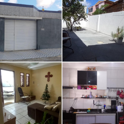 Imagem Casa à Venda, em Pitimbu - Natal Imagem Casa à Venda, em Pitimbu - Natal