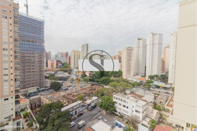 Imagem Apartamento com 1 Quarto para Alugar, 104 m² em Vila Nova Conceição - São Paulo Imagem Apartamento com 1 Quarto para Alugar, 104 m² em Vila Nova Conceição - São Paulo