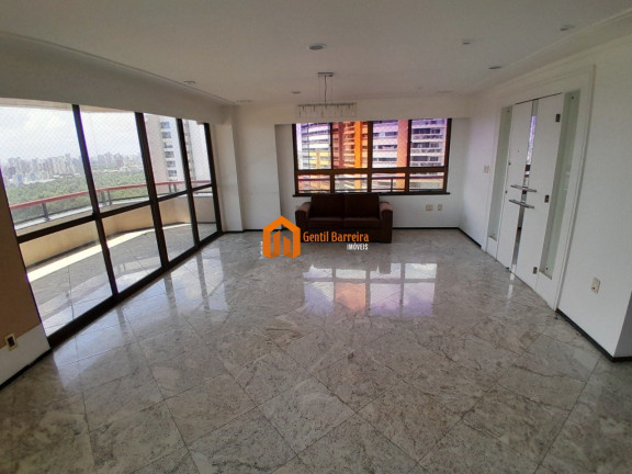 Apartamento com 4 Quartos à Venda,  em Cocó - Fortaleza