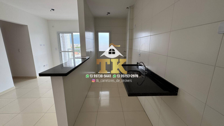 Imagem Apartamento com 1 Quarto à Venda, 45 m² em Maracanã - Praia Grande Imagem Apartamento com 1 Quarto à Venda, 45 m² em Maracanã - Praia Grande