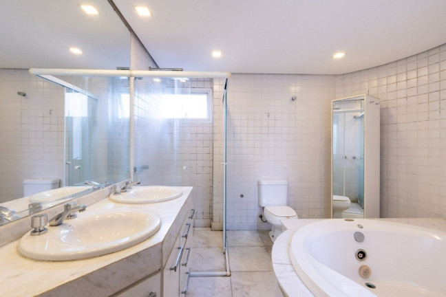 Imagem Apartamento com 4 Quartos à Venda, 220 m² em Vila Andrade - São Paulo