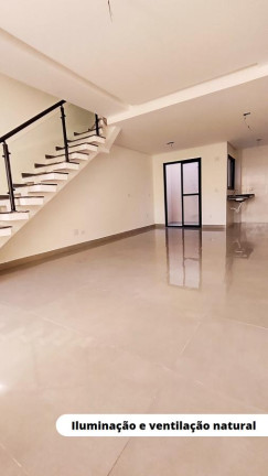 Imagem Casa com 3 Quartos à Venda, 130 m² em Vila Curuça - Santo André