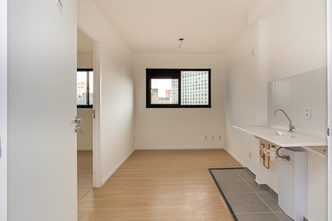 Imagem Studio com 1 Quarto à Venda, 24 m² em Sé - São Paulo Imagem Studio com 1 Quarto à Venda, 24 m² em Sé - São Paulo