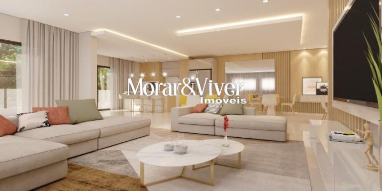 Imagem Apartamento com 3 Quartos à Venda, 166 m² em Bacacheri - Curitiba Imagem Apartamento com 3 Quartos à Venda, 166 m² em Bacacheri - Curitiba