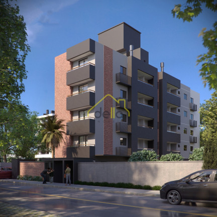 Imagem Imóvel com 2 Quartos à Venda, 64 m² em Costa E Silva - Joinville Imagem Imóvel com 2 Quartos à Venda, 64 m² em Costa E Silva - Joinville