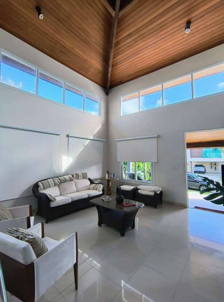 Imagem Casa com 4 Quartos à Venda, 295 m² em Alphaville (abrantes) - Camaçari