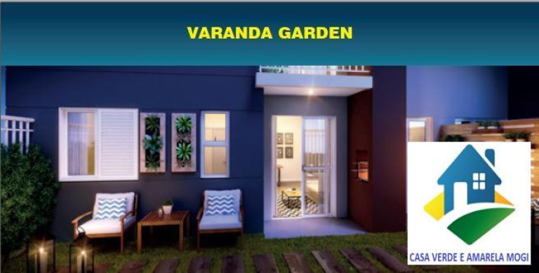 Imagem Apartamento com 2 Quartos à Venda, 59 m² em Jardim Europa - Suzano
