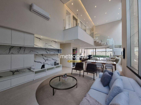 Imagem Sobrado com 4 Quartos à Venda, 800 m² em Cerâmica - São Caetano Do Sul