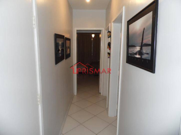 Imagem Apartamento com 3 Quartos à Venda, 90 m² em Enseada - Guarujá