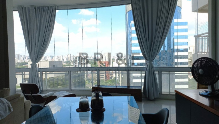 Imagem Apartamento com 2 Quartos à Venda, 130 m² em Brooklin - São Paulo Imagem Apartamento com 2 Quartos à Venda, 130 m² em Brooklin - São Paulo