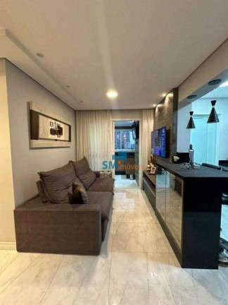 Imagem Apartamento com 2 Quartos à Venda, 63 m² em Tatuapé - São Paulo Imagem Apartamento com 2 Quartos à Venda, 63 m² em Tatuapé - São Paulo