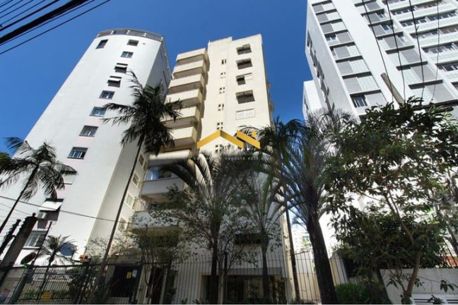 Imagem Apartamento com 3 Quartos à Venda, 163 m² em Itaim Bibi - São Paulo Imagem Apartamento com 3 Quartos à Venda, 163 m² em Itaim Bibi - São Paulo